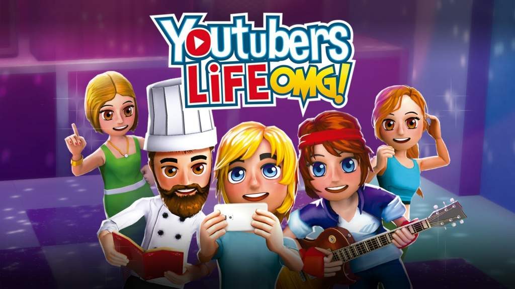 Νέο gameplay video για το … YouTubers Life: OMG Edition!