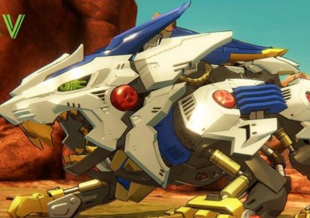 Zoids_Wild_King_of_Blast