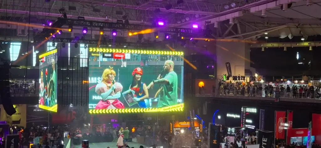 GameAthlon 2025: η μεγάλη επιστροφή και οι εντυπώσεις μας