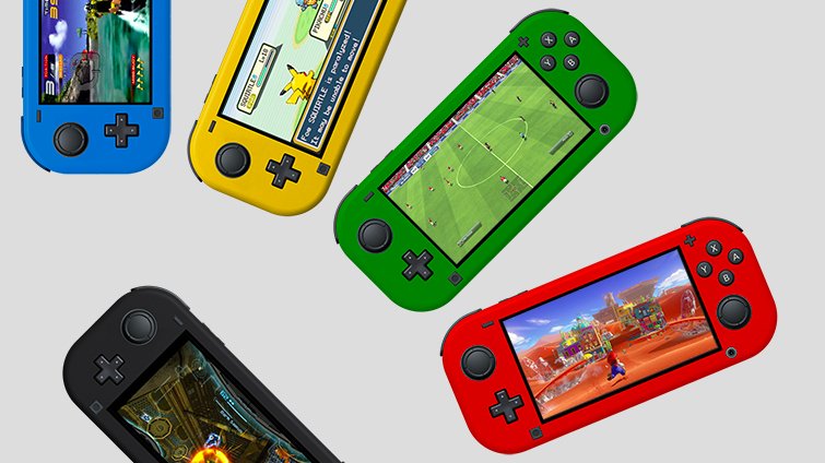 Αναλυτές προβλέπουν κυκλοφορία “Switch Lite” και “Switch Pro” το 2019!