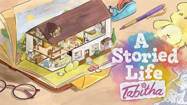 Secret Mode και Lab42 Games ανακοίνωσαν A Storied Life: Tabitha για Nintendo Switch