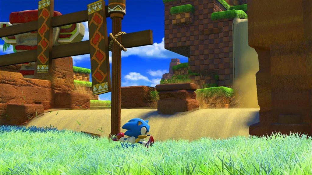 Νέο trailer για το Sonic Forces