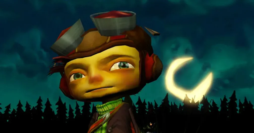 Ο Tim Schafer αποκαλύπτει δύο κλασικά παιχνίδια της εποχής του N64 που διαμόρφωσαν το Psychonauts