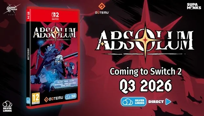 Nintendo Switch 2: Έρχεται το Absolum με φυσική κυκλοφορία και εκπληκτικές βελτιώσεις!