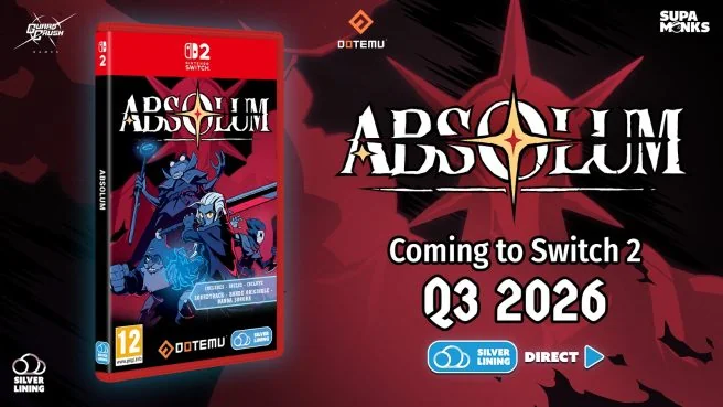 Nintendo Switch 2: Έρχεται το Absolum με φυσική κυκλοφορία και εκπληκτικές βελτιώσεις!