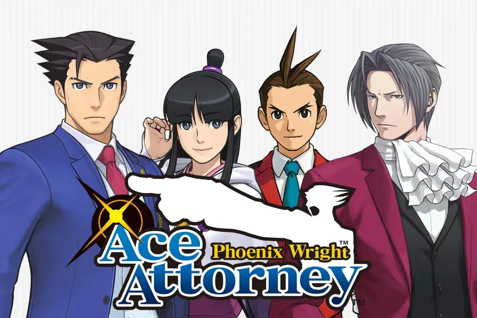 Νέα δίκη ξεκινά στο Ace Attorney : Ανατροπή με πρωτότυπο τίτλο, όχι remake Νέα δίκη ξεκινά στο Ace Attorney : Ανατροπή με πρωτότυπο τίτλο, όχι remake