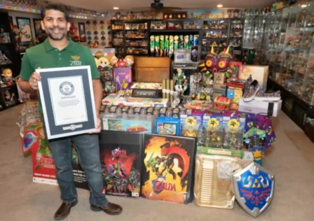adams-zelda-collection-guinness-record-2