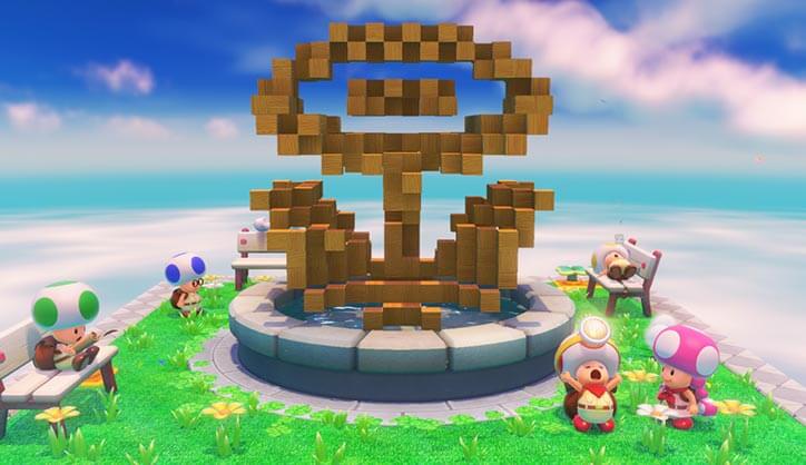Captain Toad : Treasure Tracker [3Ds Review]