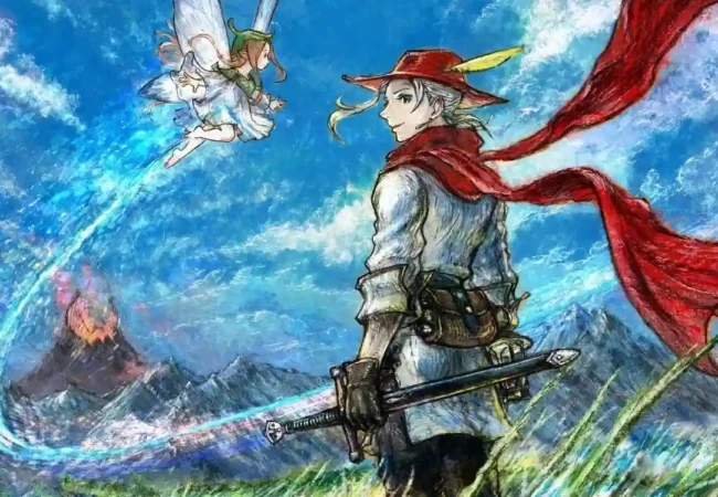 H Square Enix άλλαξε το νέο της HD-2D παιχνίδι μετά τα σχόλια των παικτών στο demo