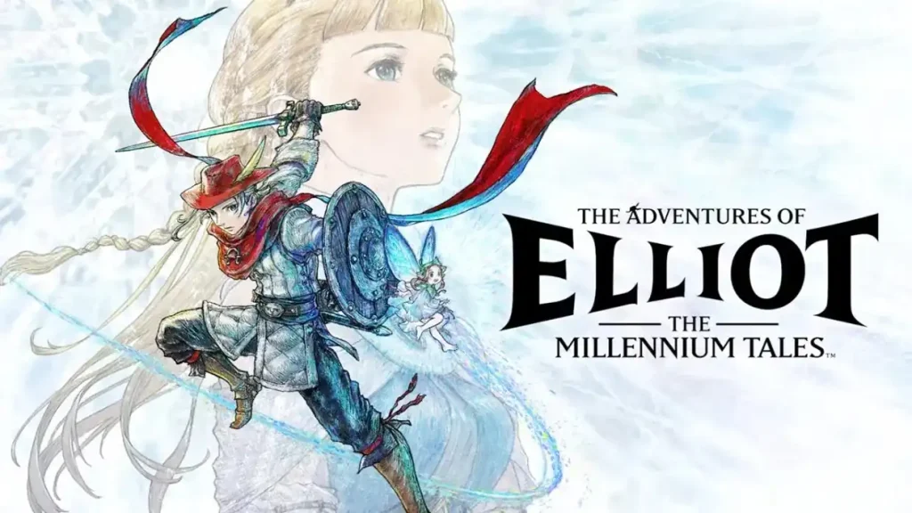 Το Final Fantasy Adventure η πηγή έμπνευσης του Elliot: Millennium Tales