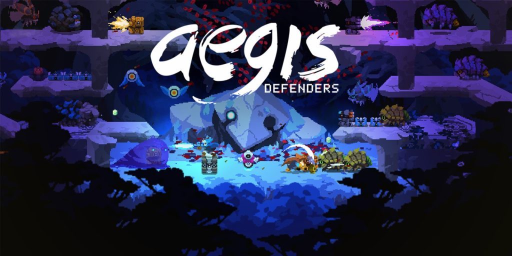 Και σε φυσική έκδοση το Aegis Defenders