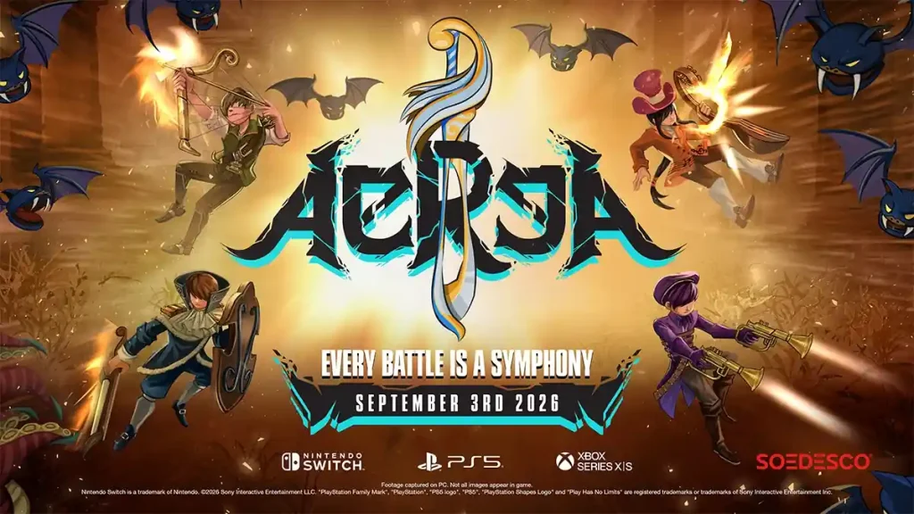 Το AereA επιστρέφει 9 χρόνια μετά – Η Nintendo ανακοίνωσε την κυκλοφορία του