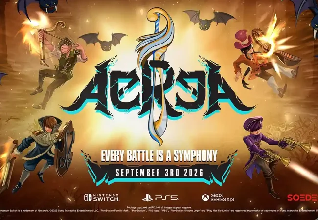 Το AereA επιστρέφει 9 χρόνια μετά – Η Nintendo ανακοίνωσε την κυκλοφορία του