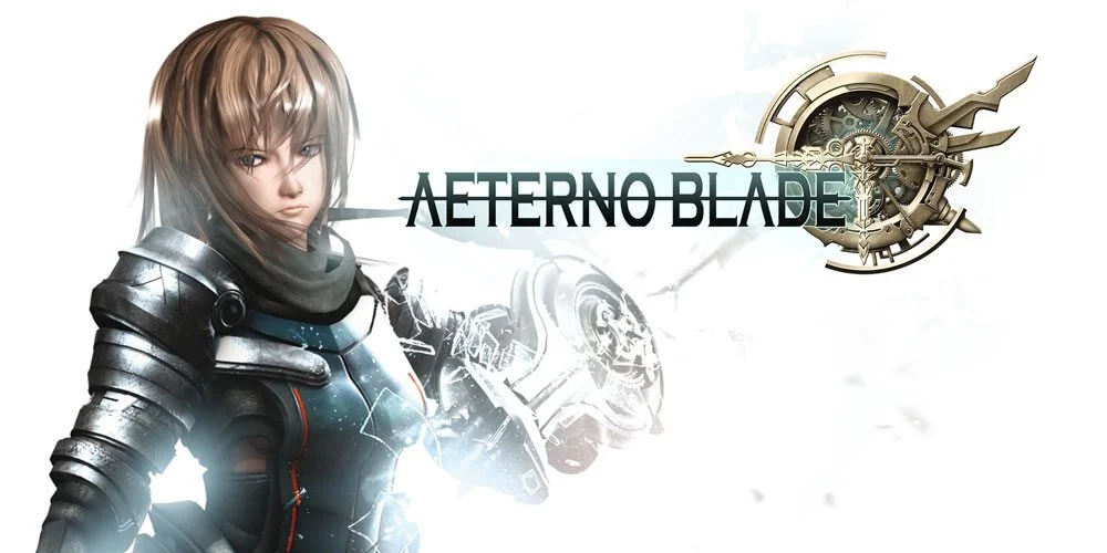 AeternoBlade στο Nintendo Switch!