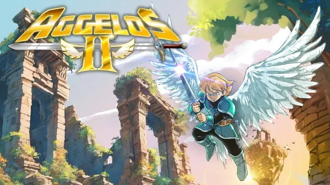 Aggelos 2: Έρχεται στο Nintendo Switch στις 27 Αυγούστου