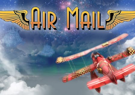 air-mail