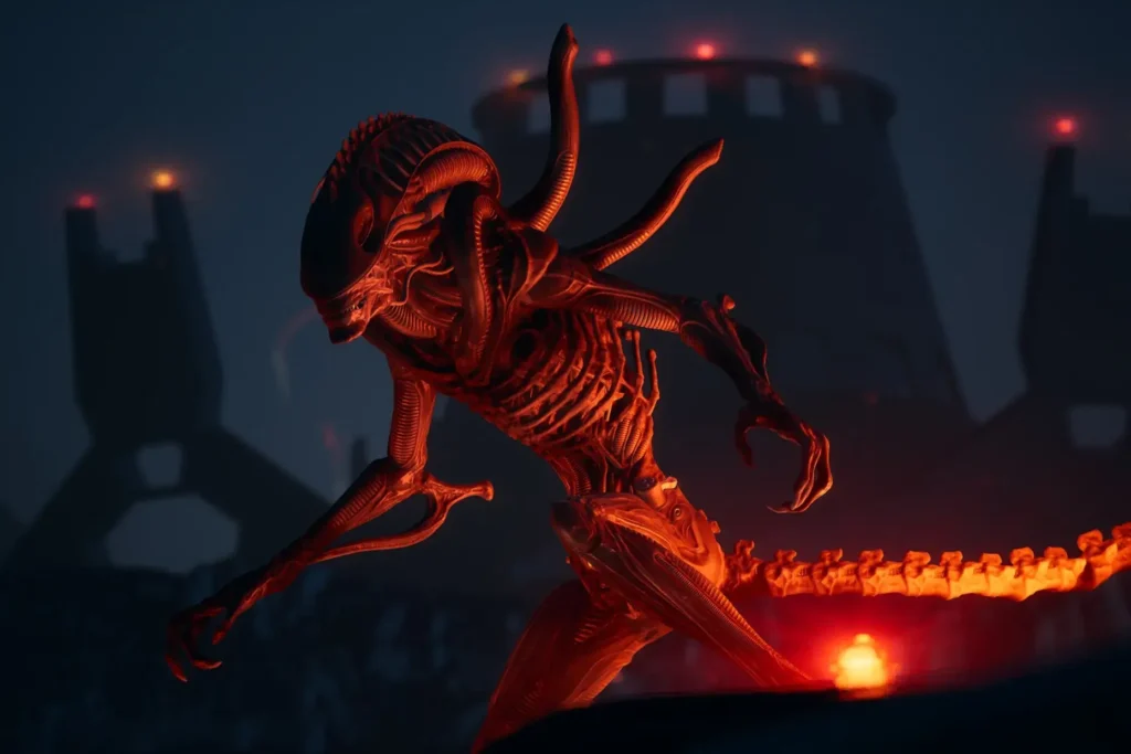 Alien: Rogue Incursion Evolved Edition – Κυκλοφόρησε για Nintendo Switch 2