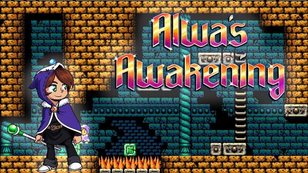 Νέο trailer για το Alwa’s Awakening