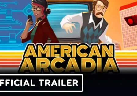 American Arcadia – Official Console Launch Trailer [vaCu_0Eiu1k]