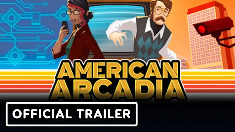 American Arcadia: το νέο ταξίδι στην οθόνη σου ξεκινά!