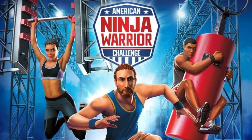 Έρχεται το American Ninja Warrior Challenge