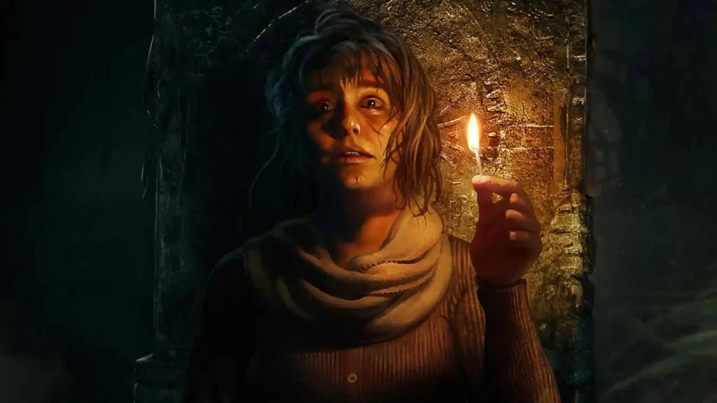 Amnesia: Rebirth – Η Τasi ξυπνά στην έρημο και δεν θυμάται τίποτα. Θα τα καταφέρεις να ζήσεις;