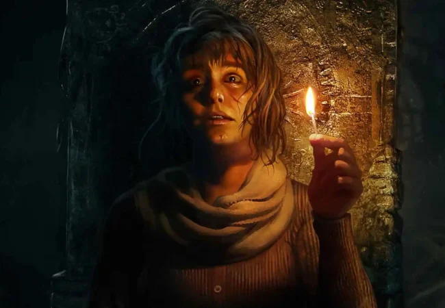 Amnesia: Rebirth – Η Τasi ξυπνά στην έρημο και δεν θυμάται τίποτα. Θα τα καταφέρεις να ζήσεις;