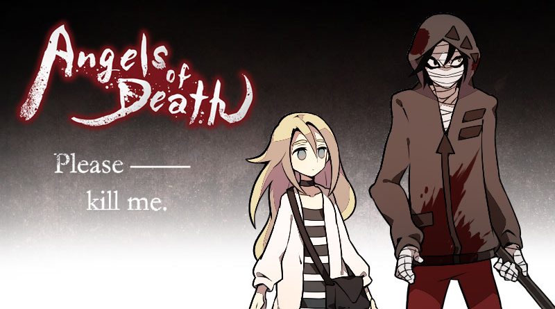 To Angels of Death έρχεται στο Switch!