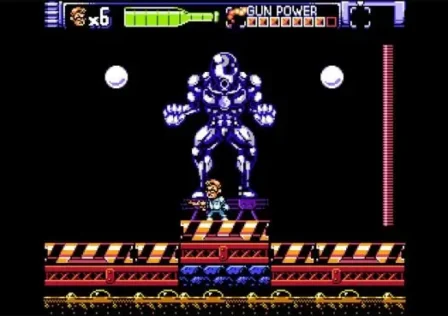 Angry-Video-Game-Nerd-8-bit-trai