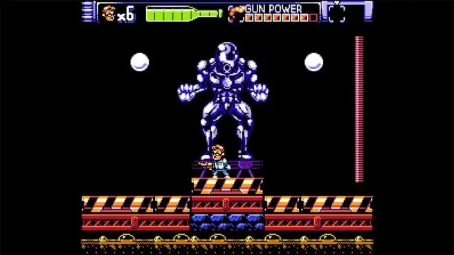 Ο Angry Video Game Nerd έρχεται σε retro action platformer στο Nintendo Switch