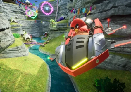 Angry Birds έρχονται στο Sonic Racing: CrossWorlds
