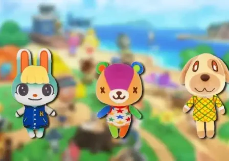 Αποκαλύφθηκαν τρία νέα & αξιολάτρευτα Animal Crossing λούτρινα