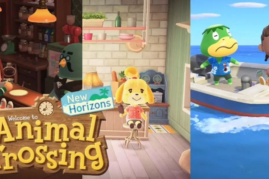 Νέα εικονίδια από το Animal Crossing: New Horizons διαθέσιμα μόνο για λίγες μέρες – Πώς τα αποκτάς