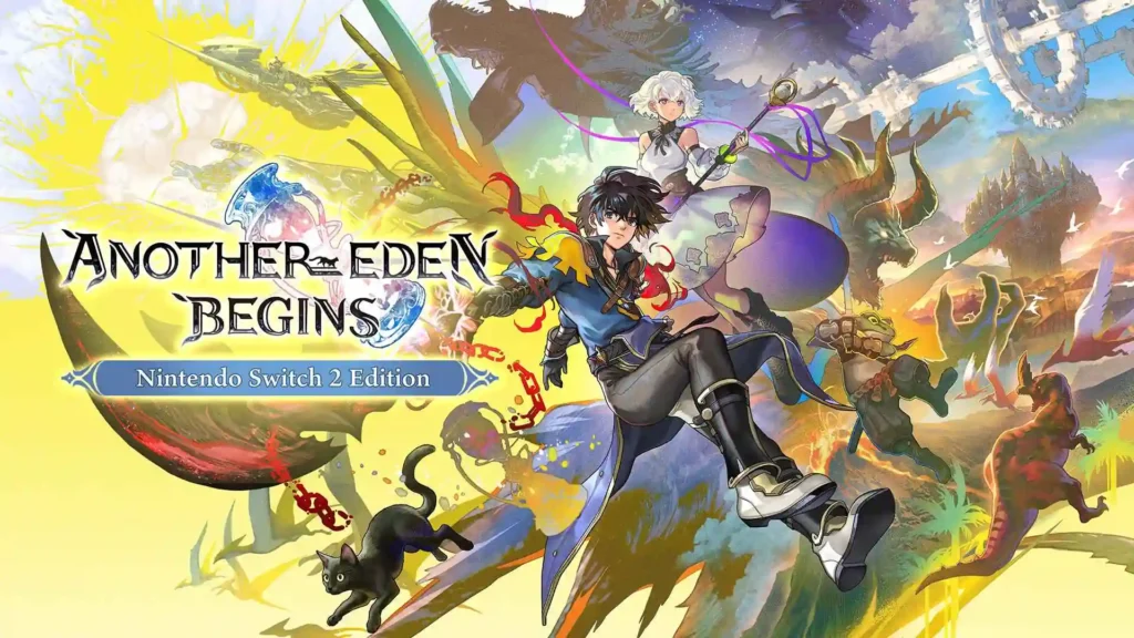 Another Eden Begins: Έρχεται στο Switch 2 η συνέχεια του θρυλικού JRPG με τον δημιουργό του Chrono Trigger!