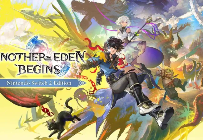 Another Eden Begins: Έρχεται στο Switch 2 η συνέχεια του θρυλικού JRPG με τον δημιουργό του Chrono Trigger!