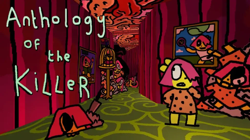 Anthology of the Killer: Έρχεται στο Switch