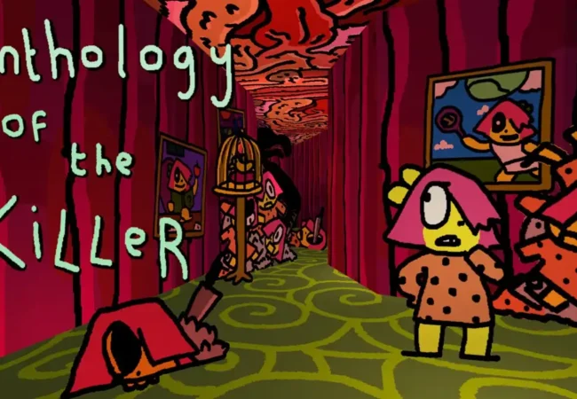 Anthology of the Killer: Έρχεται στο Switch