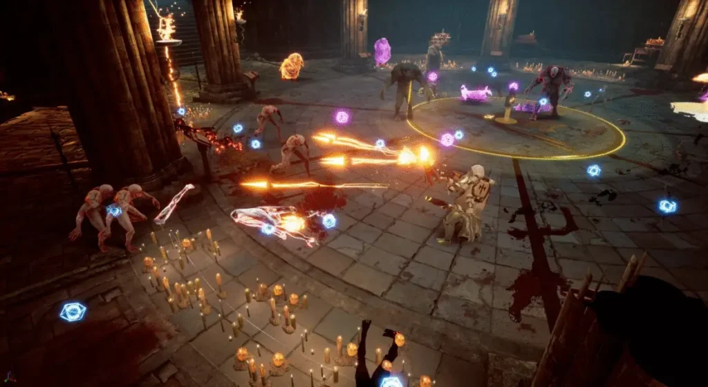 Dark Jay Studio: Arms of God έρχεται στο Switch το 2027