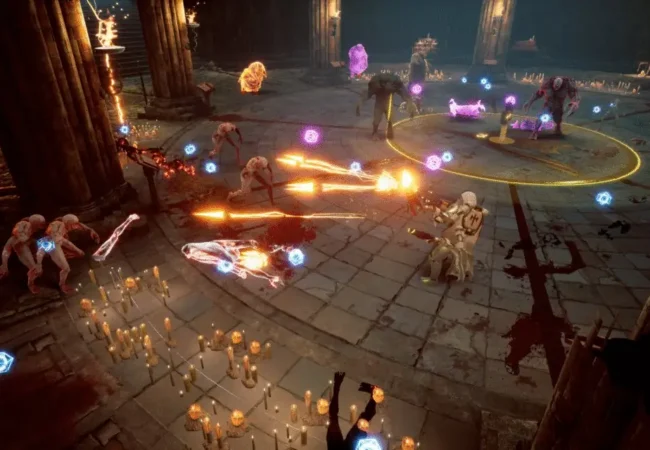 Dark Jay Studio: Arms of God έρχεται στο Switch το 2027