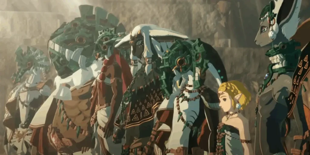 Το Hyrule Warriors: Age of Imprisonment θα έχει επιτέλους demo στην Tokyo Game Show και PAX Australia Το Hyrule Warriors: Age of Imprisonment θα έχει επιτέλους demo στην Tokyo Game Show και PAX Australia