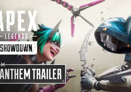 Apex Legends： Showdown Anthem Trailer [LwwCG2IR4ZM]