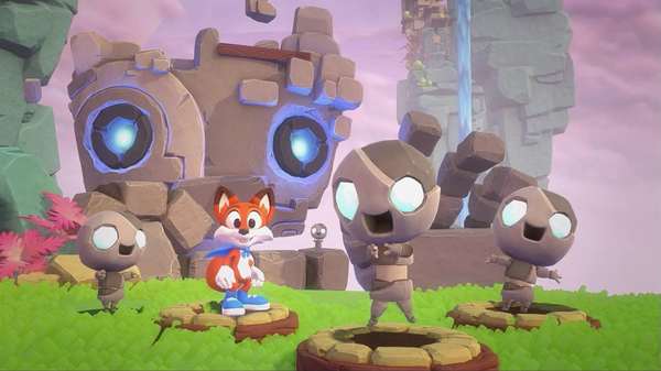 “Ίσως” έρθει και το Super Lucky’s Tale στο Switch!