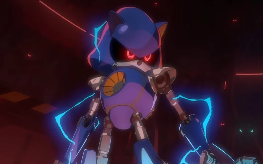 Η Sega αποκαλύπτει τον μεταλλαγμένο Metal Sonic – Τι συμβαίνει με τα Chaos Emeralds; Η Sega αποκαλύπτει τον μεταλλαγμένο Metal Sonic – Τι συμβαίνει με τα Chaos Emeralds;