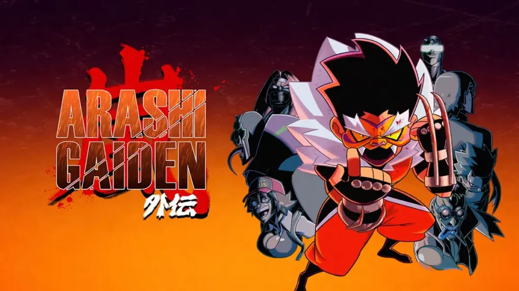 Arashi Gaiden: Έρχεται στο Nintendo Switch στις 11 Ιουνίου 2026