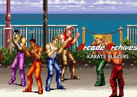 Arcade-Archives-Karate-Blazers-6