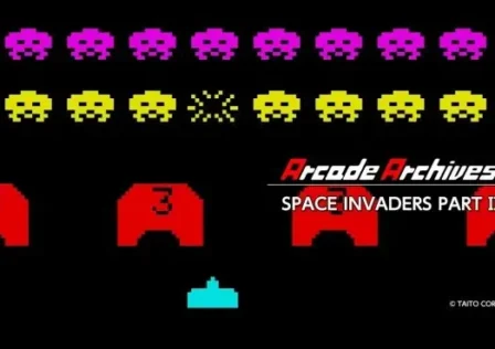 Space Invaders Part 2 έρχεται στο Nintendo Switch 2 και Switch μέσω Arcade Archives