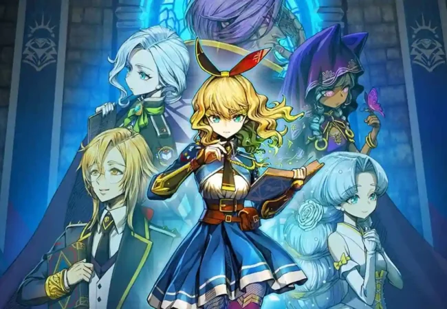 Ariana and the Elder Codex: Ανακοινώθηκε η ημερομηνία κυκλοφορίας για το νέο action-platformer στο Switch