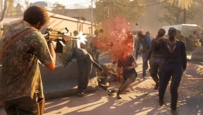 Το Arizona Sunshine έρχεται στο Switch με ζόμπι, gore και co – op δράση