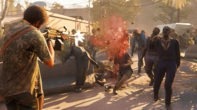 Το Arizona Sunshine έρχεται στο Switch με ζόμπι, gore και co – op δράση Το Arizona Sunshine έρχεται στο Switch με ζόμπι, gore και co – op δράση