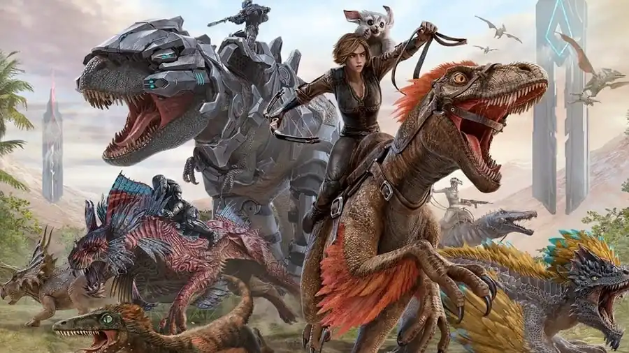 ARK: Ultimate Survivor Edition λαμβάνει εντυπωσιακή αναβάθμιση για Switch 2 με βελτιωμένα γραφικά και απόδοση ARK: Ultimate Survivor Edition λαμβάνει εντυπωσιακή αναβάθμιση για Switch 2 με βελτιωμένα γραφικά και απόδοση